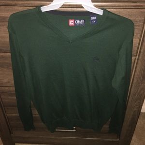 Chaps sweater